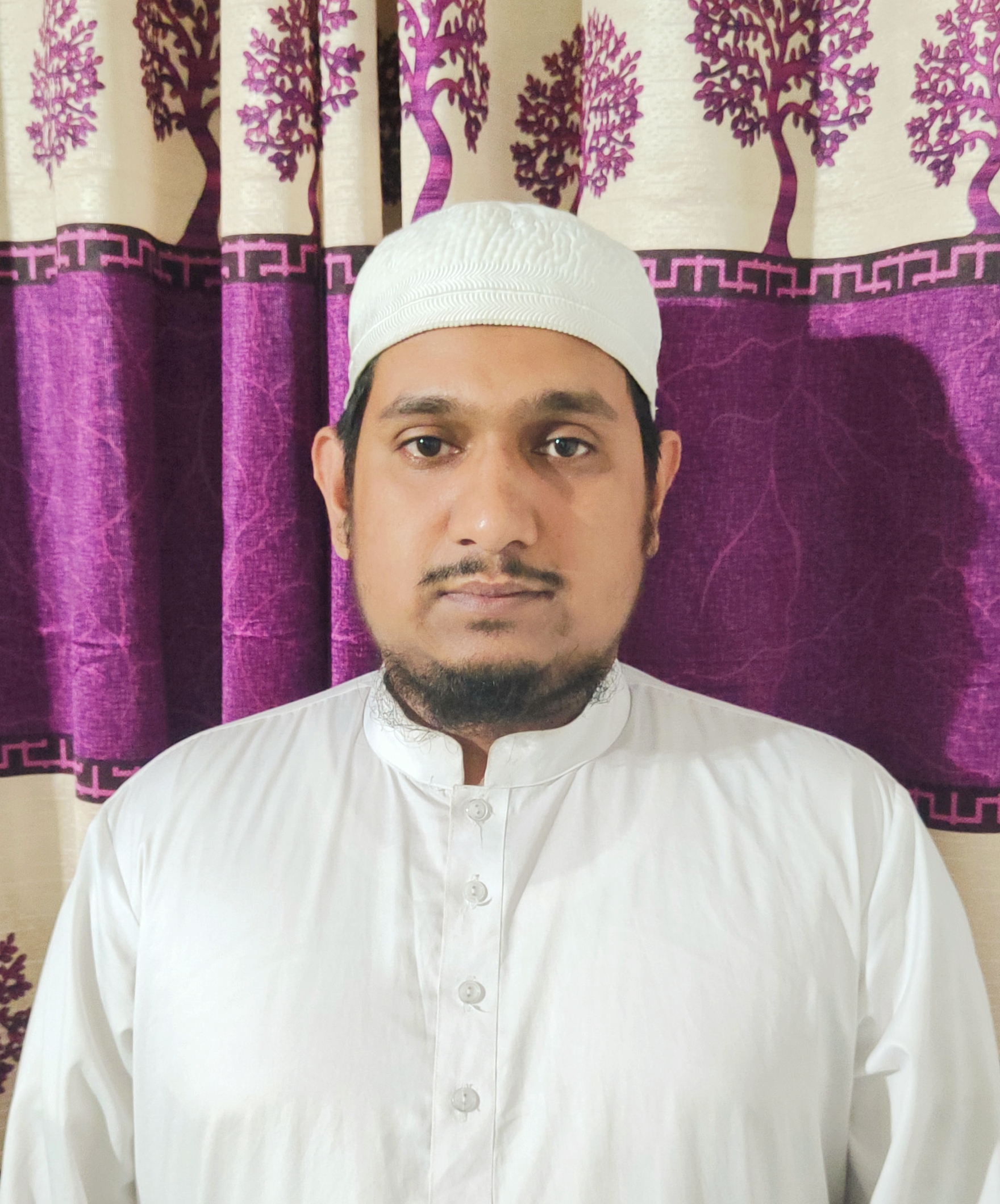 মুফতি ফরহাদ হুসাইন